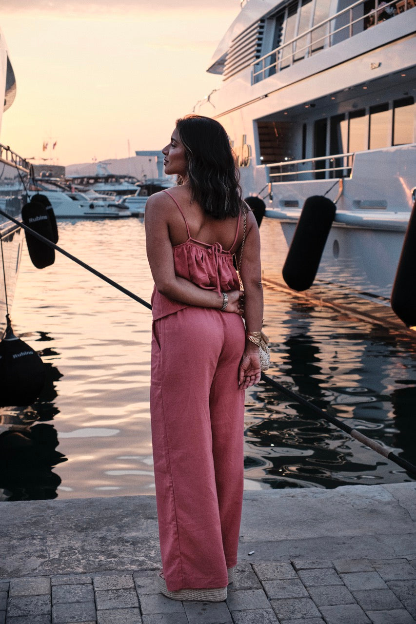 Calça Brûlè