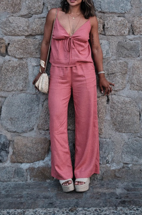 Calça Brûlè