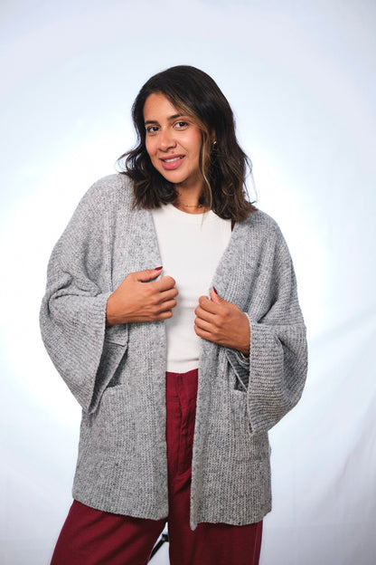 Cardigan de Tricot Serena