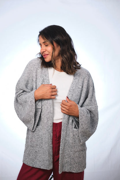 Cardigan de Tricot Serena