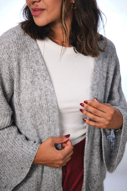 Cardigan de Tricot Serena